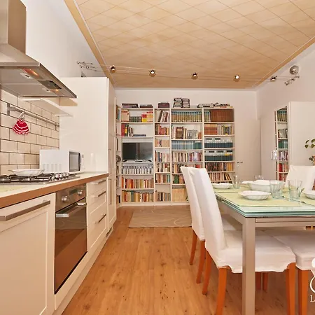 Apartman Il Moresine *