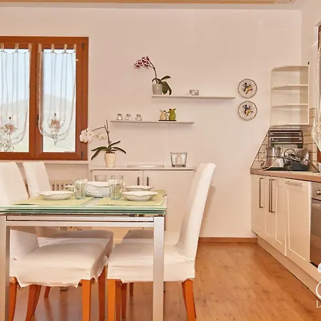 Il Moresine Apartman Roe