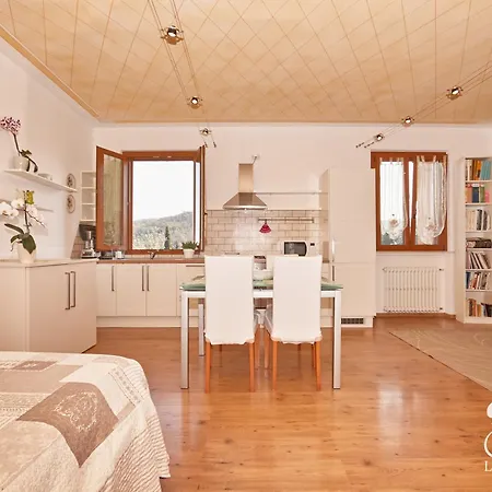 Apartman Il Moresine Roe